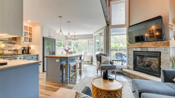 Apartment (1 Bedroom) | Interior