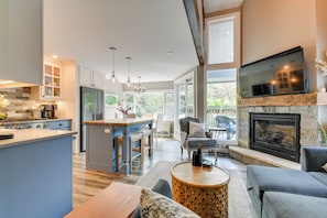 Apartment (1 Bedroom) | Innenbereich