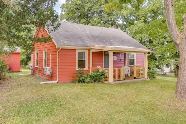 House (2 Bedrooms) | Front of property