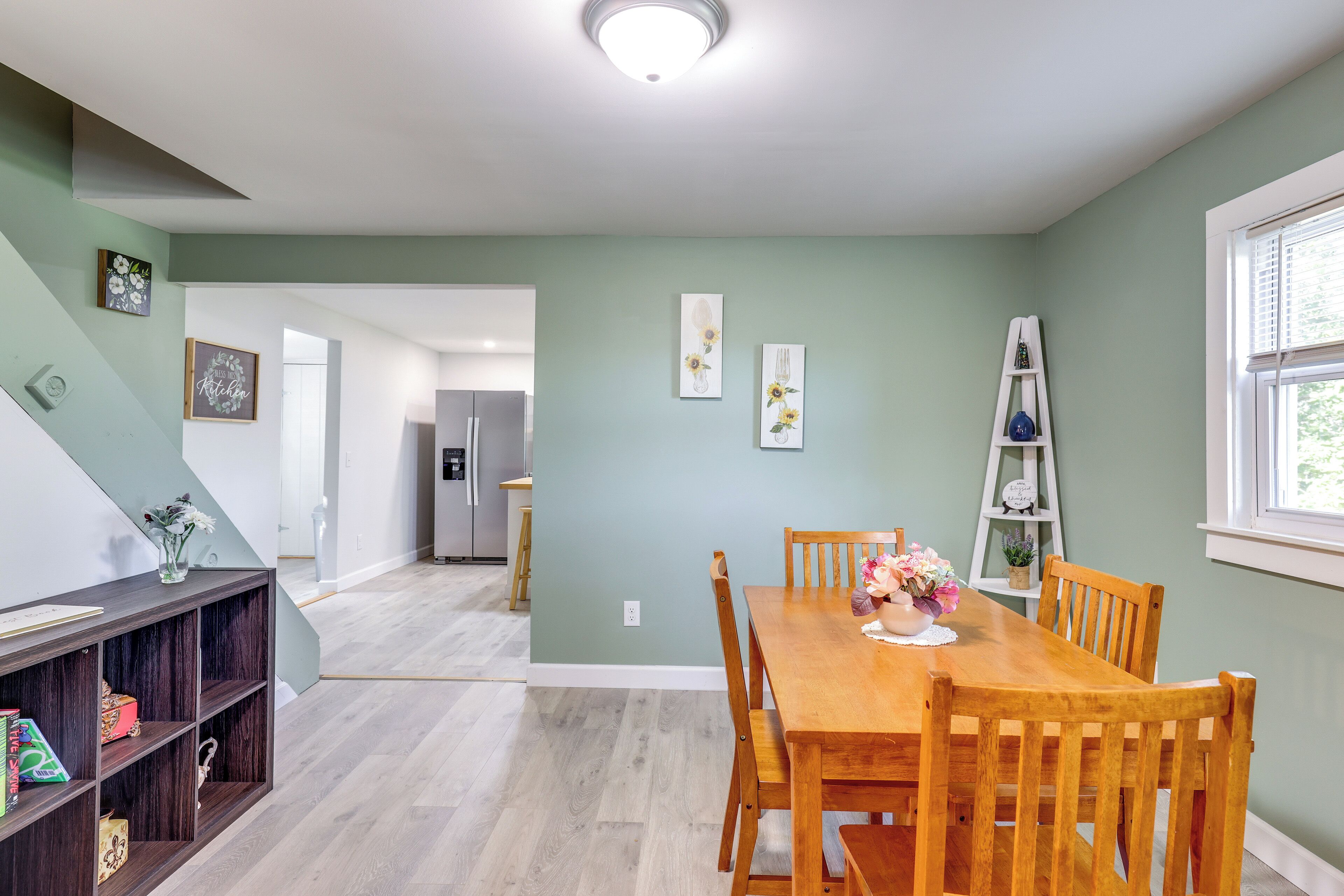 Rumah (2 Bedrooms) | Interior