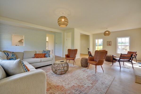 Hus (6 Bedrooms) | Innvendig