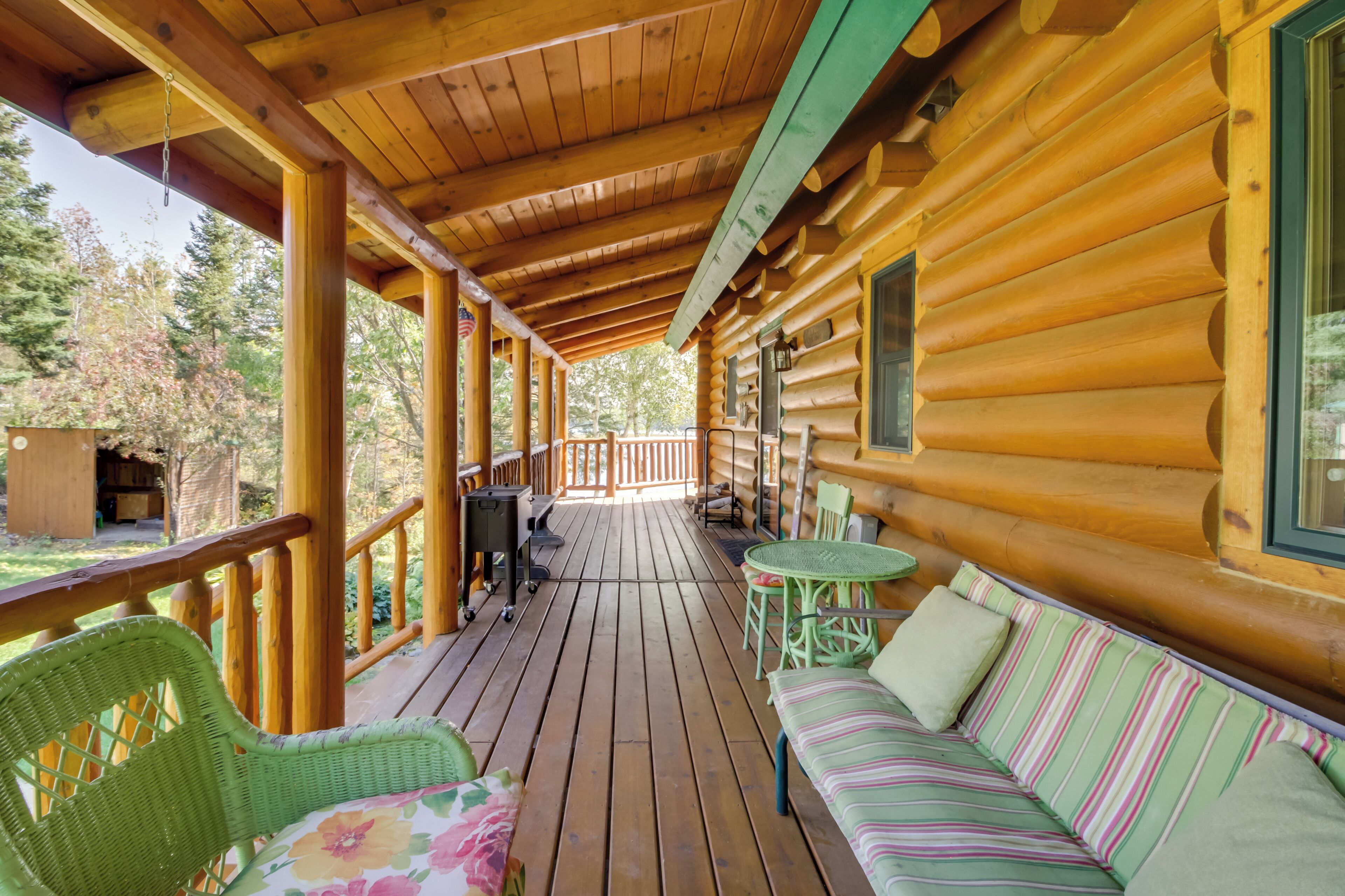 House (2 Bedrooms) | Bahagian dalam