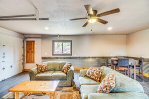 Maison (2 Bedrooms) | Intérieur
