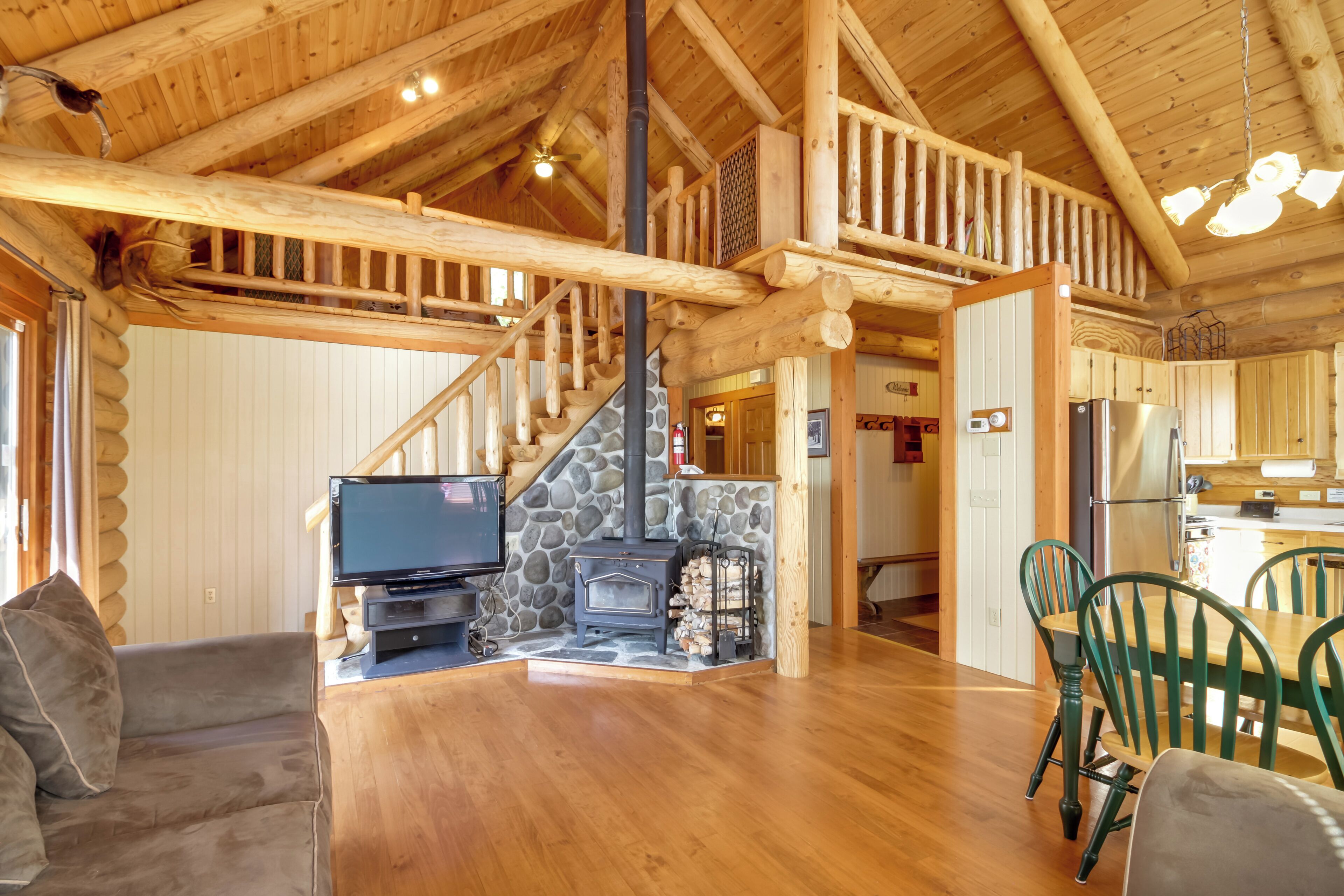 المنشأة من الداخل