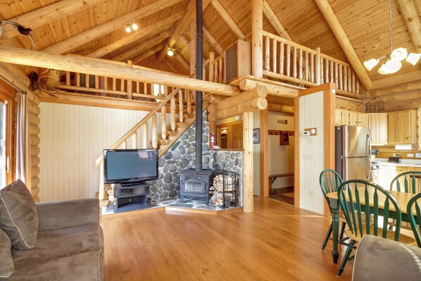 Maison (2 Bedrooms) | Intérieur