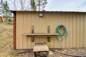 House (2 Bedrooms) | Interior - Lake Vermilion Cabin w/ Private Dock + Fire Pit! (Tower)