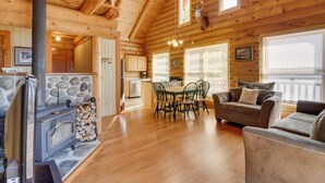 Hus (2 Bedrooms) | Innvendig