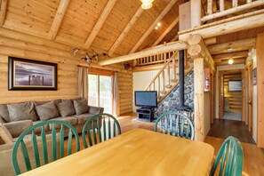 House (2 Bedrooms) | Interior - Lake Vermilion Cabin w/ Private Dock + Fire Pit! (Tower)
