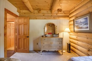 House (2 Bedrooms) | Interior - Lake Vermilion Cabin w/ Private Dock + Fire Pit! (Tower)