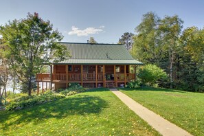 House (2 Bedrooms) | Interior - Lake Vermilion Cabin w/ Private Dock + Fire Pit! (Tower)