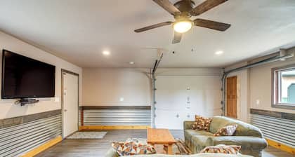 Lake Vermilion Cabin w/ Private Dock + Fire Pit!