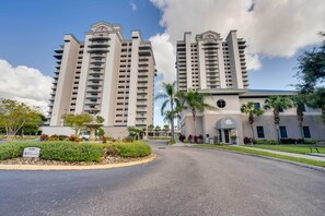 Apartment (1 Bedroom) | Bahagian dalam