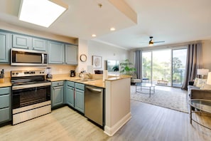 Căn hộ (1 Bedroom) | Nội thất