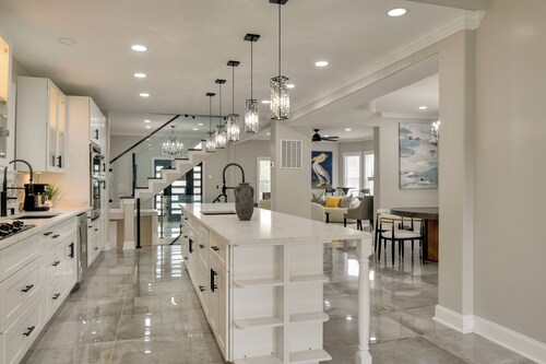 4 Mi to Dtwn: Upscale Home in Baltimore