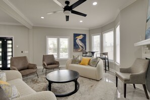 Maison (6 Bedrooms) | Intérieur