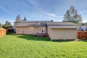 Interior - Pet-friendly Anchorage Home - 8 Mi to Downtown! (Anchorage)