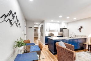 Appartement (1 Bedroom) | Intérieur