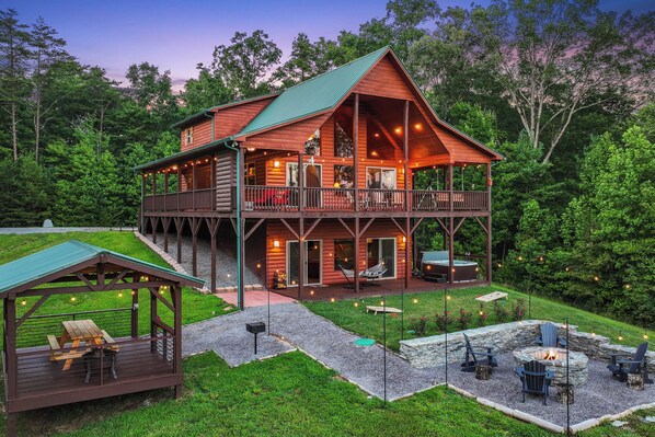 Casa (4 Bedrooms) | Fachada da propriedade