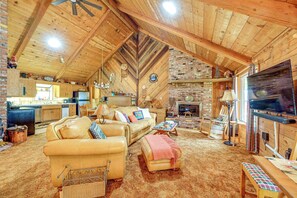Huis (2 Bedrooms) | Interieur
