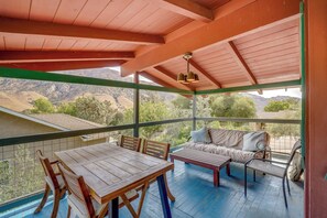 House (2 Bedrooms) | Interior - Scenic Kernville Getaway w/ Deck & Mountain Views! (Kernville)