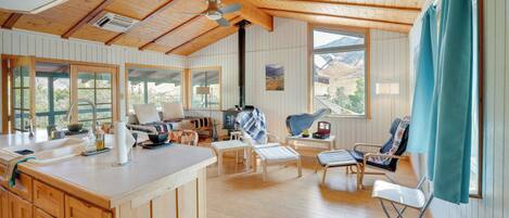 Ferienhaus (2 Bedrooms) | Innenbereich