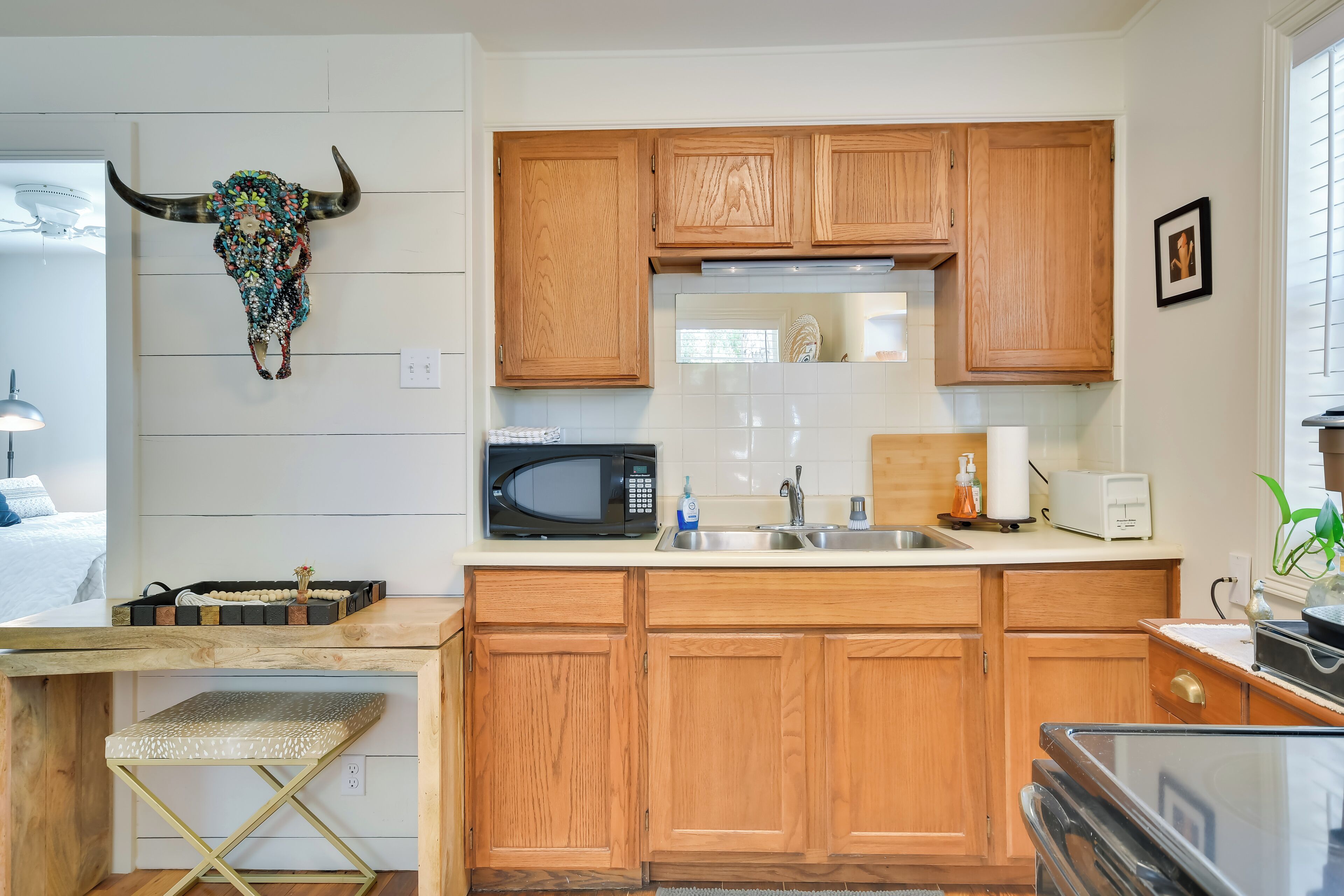 独立别墅 (1 Bedroom) | 住宿内部