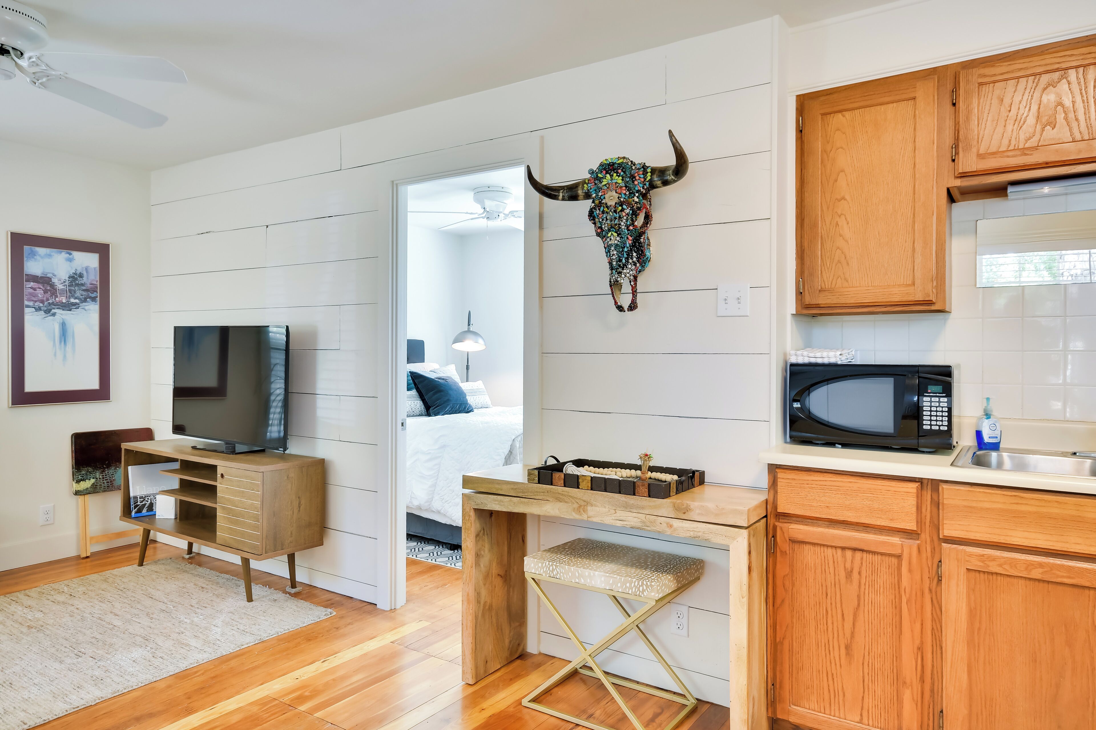 House (1 Bedroom) | Interior