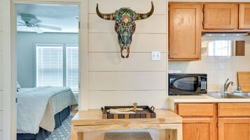 Rumah (1 Bedroom) | Interior