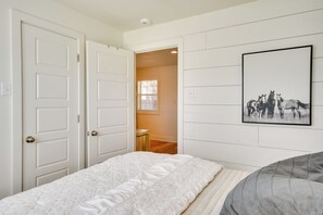 House (1 Bedroom) | Interior - Convenient Lubbock Vacation Rental, 2 Mi to Ttu! (Lubbock)