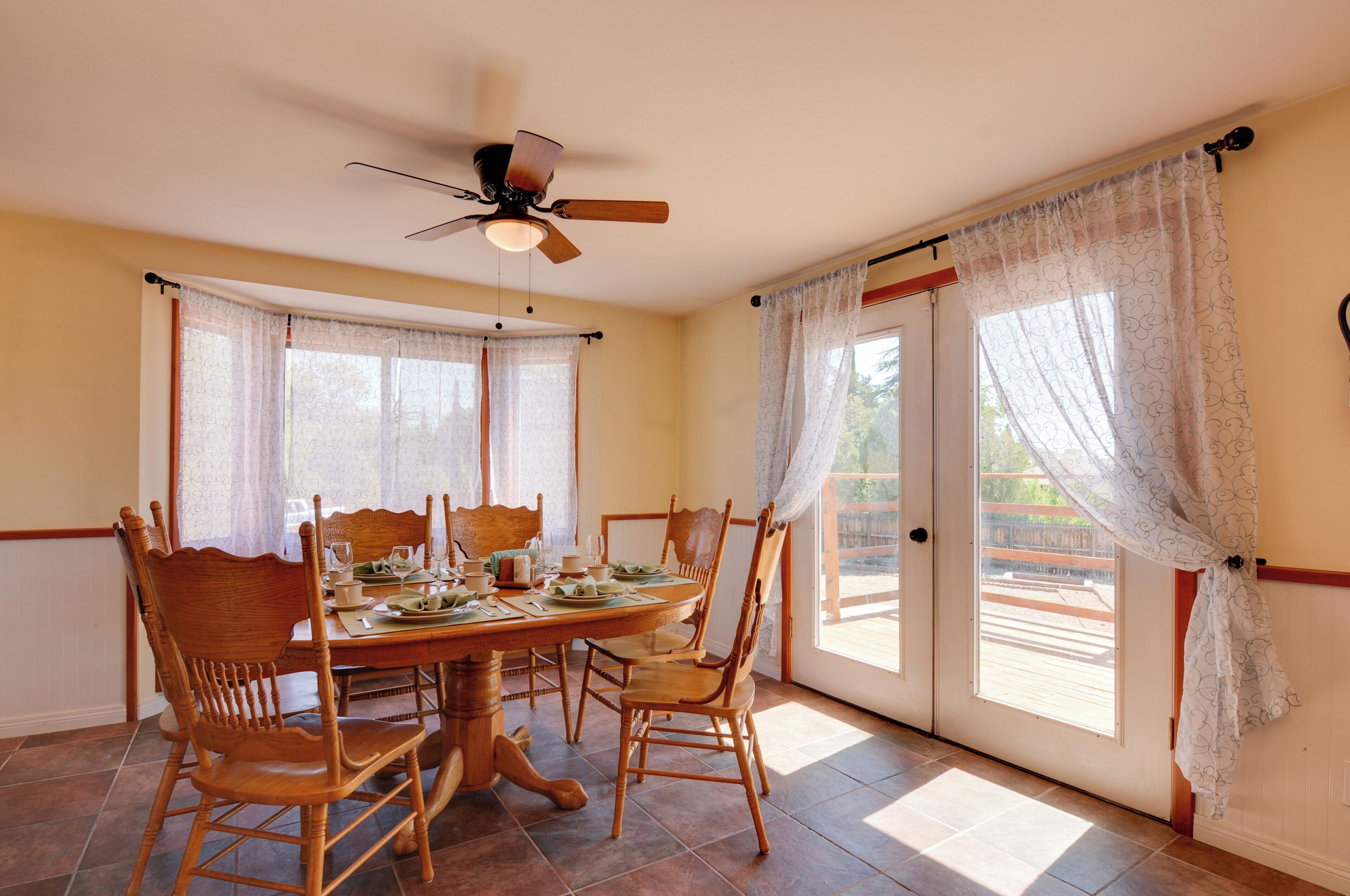 Ferienhaus (3 Bedrooms) | Innenbereich