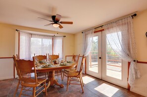 House (3 Bedrooms) | Interior - Picturesque Page Home Near Lake Powell & Hiking! (Page)