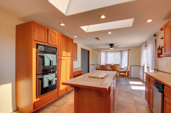 House (3 Bedrooms) | Interior - Picturesque Page Home Near Lake Powell & Hiking! (Page)