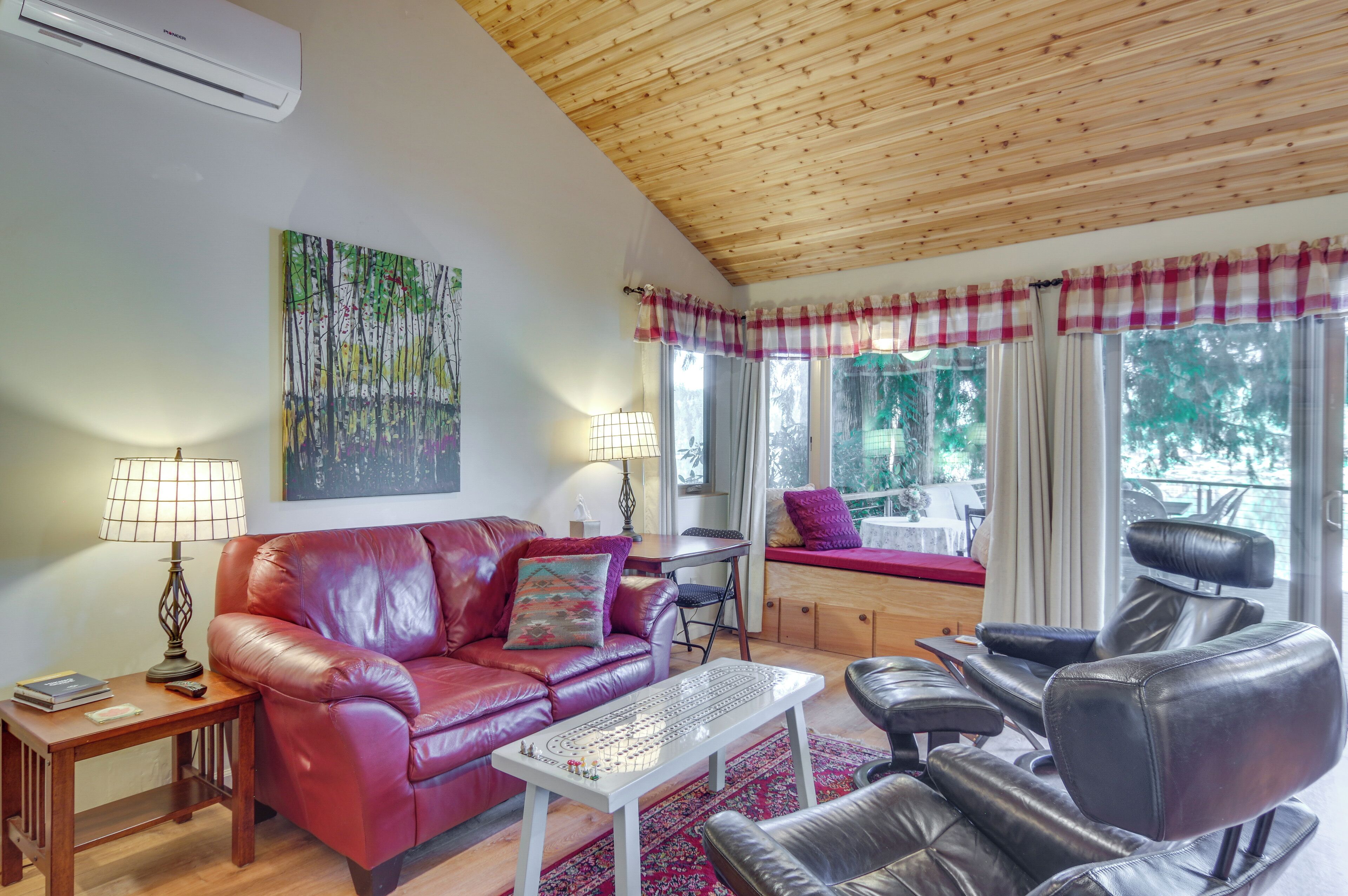 Cottage (1 Bedroom) | Interior