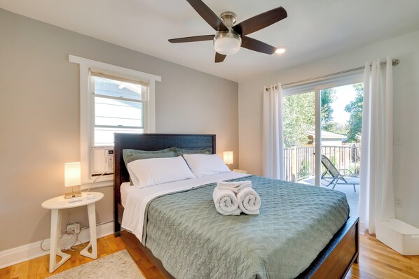 House (2 Bedrooms) | Interior