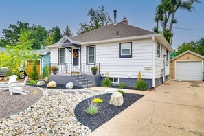 Interior - Loveland Retreat w/ Bicycles, Deck & Fire Pit! (Loveland)