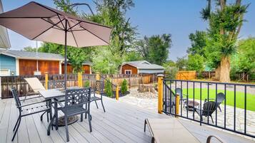 Rumah (2 Bedrooms) | Interior