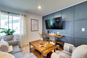 Interior - Loveland Retreat w/ Bicycles, Deck & Fire Pit! (Loveland)