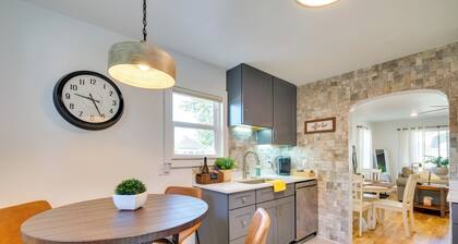 Loveland Retreat w/ Bicycles, Deck & Fire Pit!