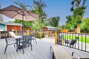 Ferienhaus (2 Bedrooms) | Innenbereich