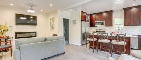 Maison (1 Bedroom) | Intérieur