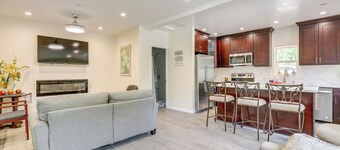 하이킹과 시내 근처에 위치한 아늑한 에스콘디도 휴식처!