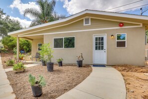 House (1 Bedroom) | Interior - Cozy Escondido Escape Near Hiking & Downtown! (Escondido)