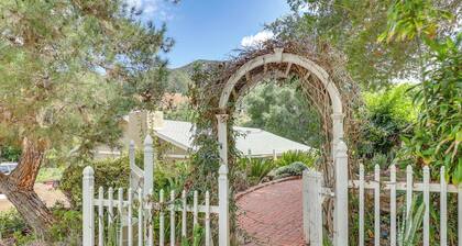 Cozy Escondido Escape Near Hiking & Downtown!