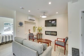 Ferienhaus (1 Bedroom) | Innenbereich