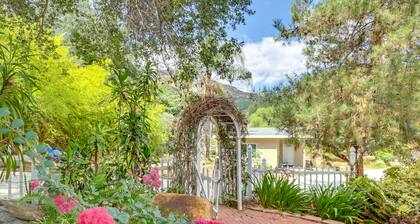 Cozy Escondido Escape Near Hiking & Downtown!