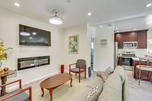 House (1 Bedroom) | Interior