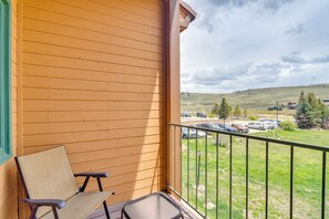 Apartment (0 Bedroom) | Interior - 2 Mi to Granby Ranch: Mtn Condo w/ Hot Tub! (Granby)