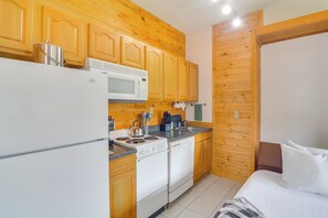 Appartement (0 Bedroom) | Intérieur