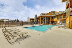 Apartment (0 Bedroom) | Interior - 2 Mi to Granby Ranch: Mtn Condo w/ Hot Tub! (Granby)