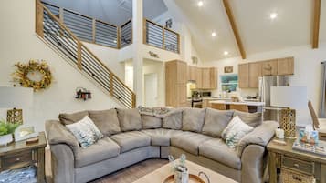 Rumah (3 Bedrooms) | Interior